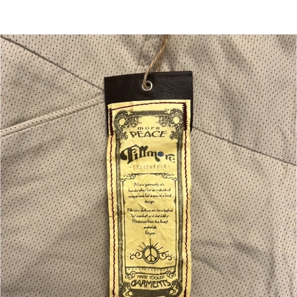 NWT Millard Fillmore Flared Trousers size 26 - Picture 10 of 12